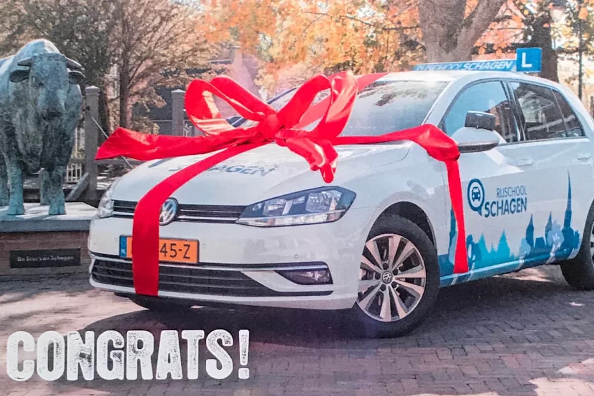 Rijschool Schagen