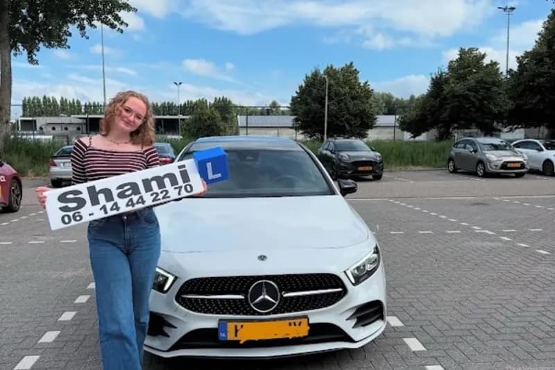 Rijschool Shami - Zaandam