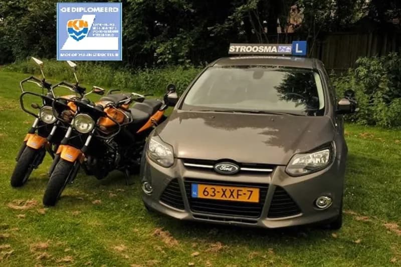 Rijschool Stroosma