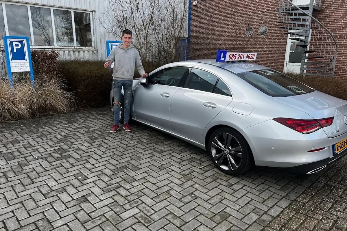 Rijschool Talent
