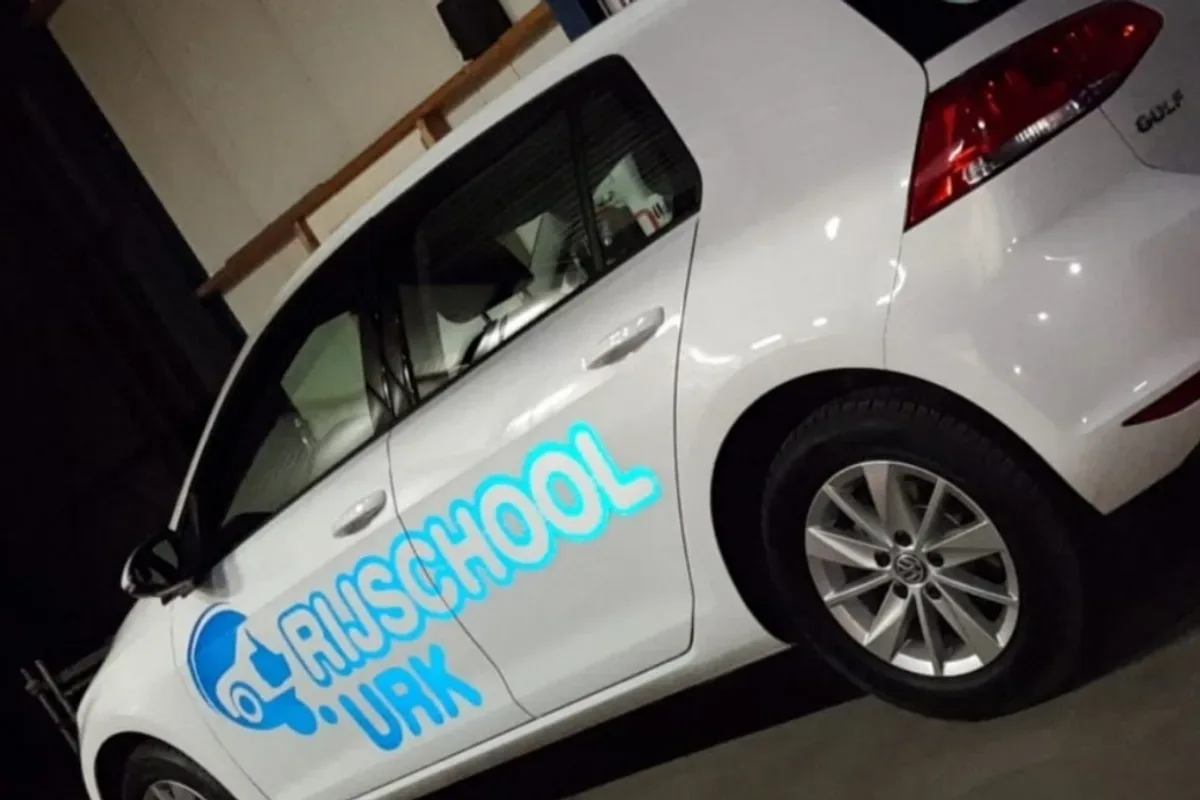 Rijschool Urk