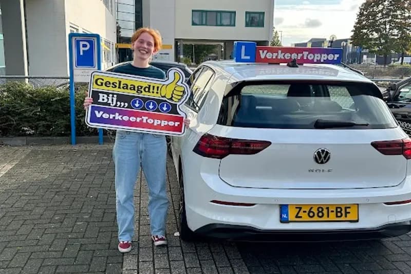 Rijschool VerkeerTopper - Arnhem