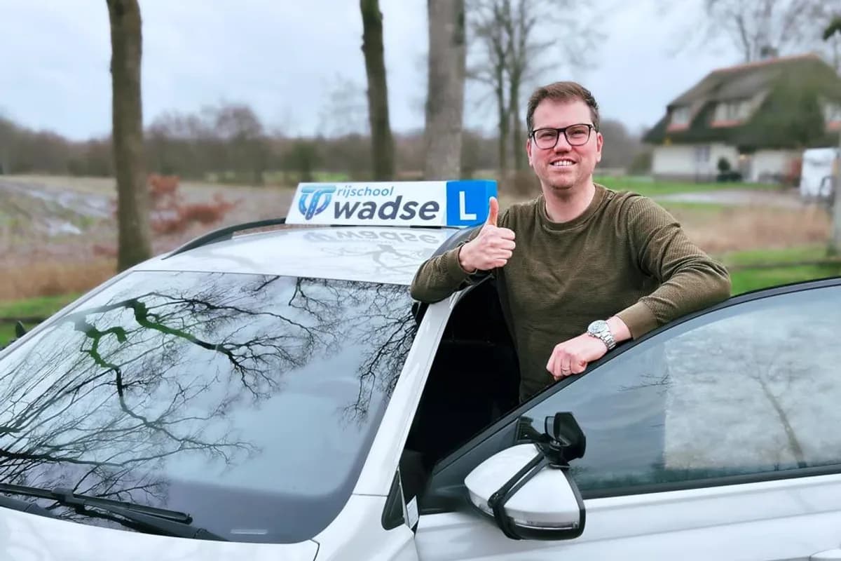 Rijschool Wadse