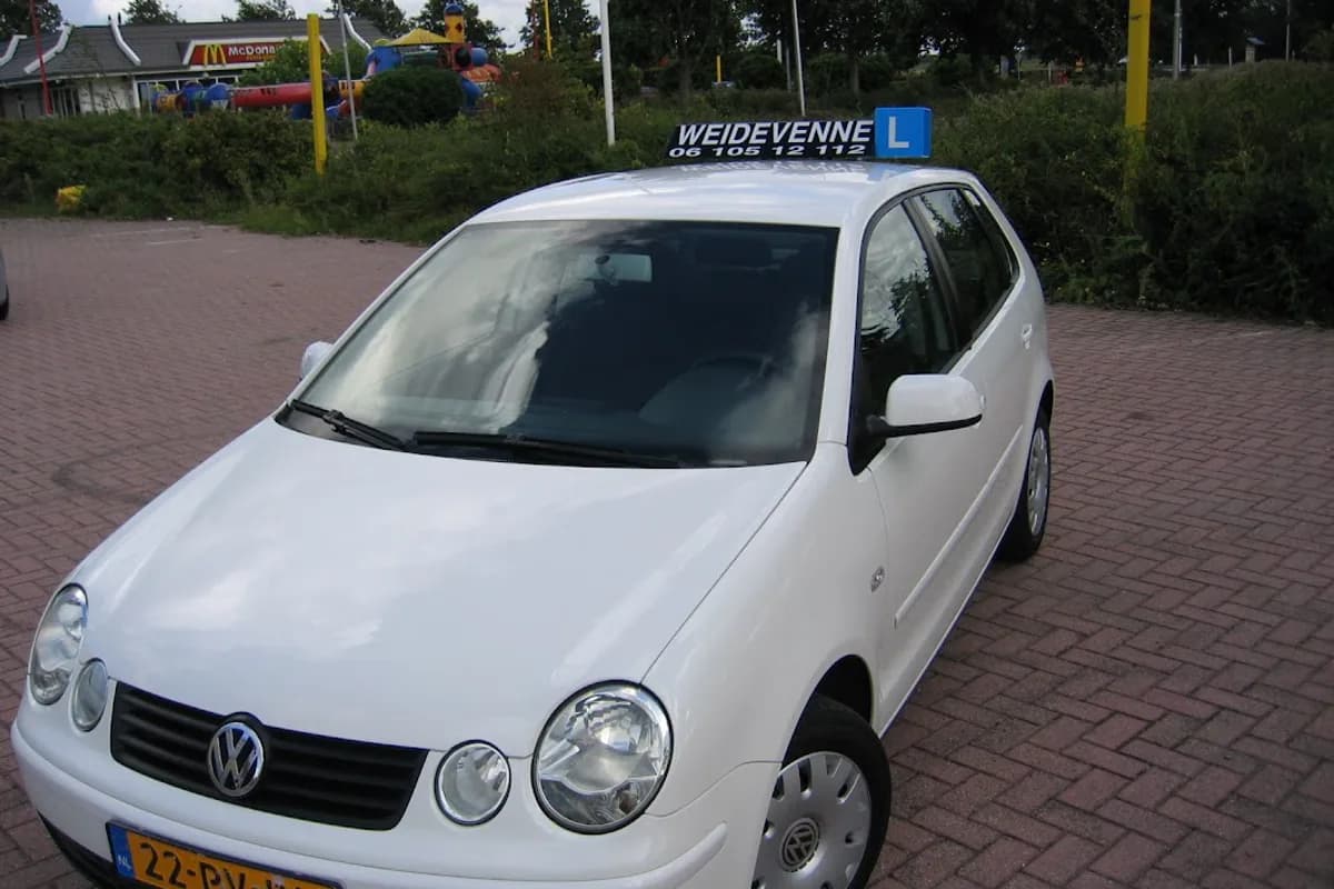 Rijschool Weidevenne - Purmerend