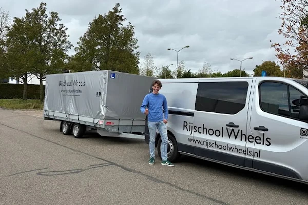 Rijschool Wheels