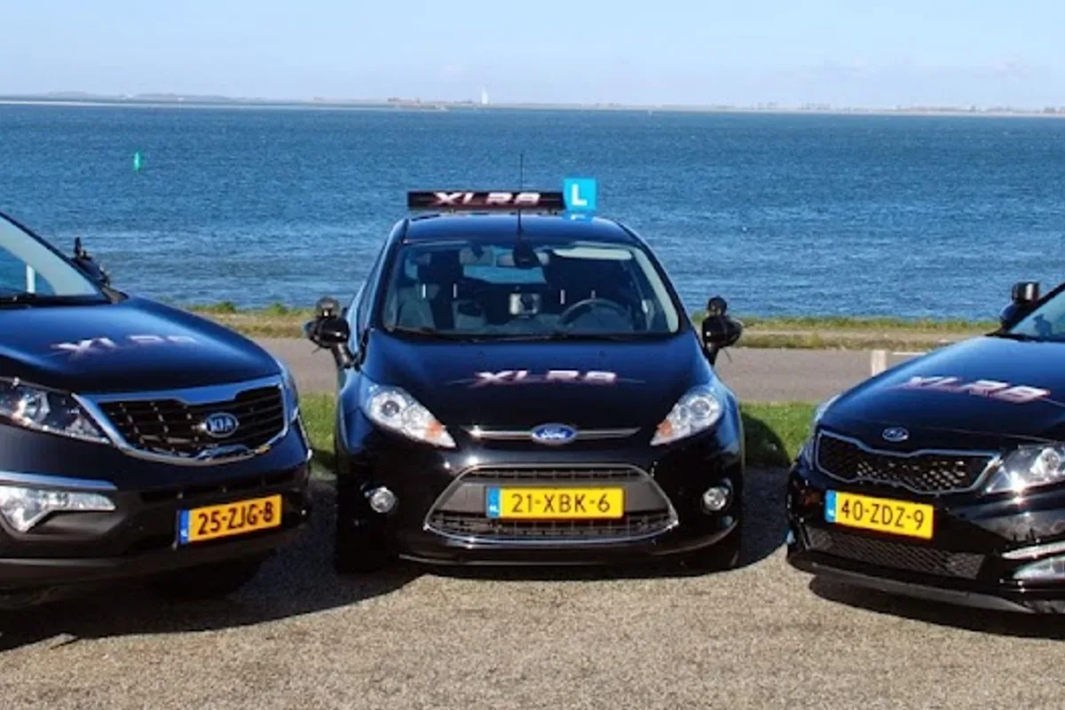Rijschool XLR8