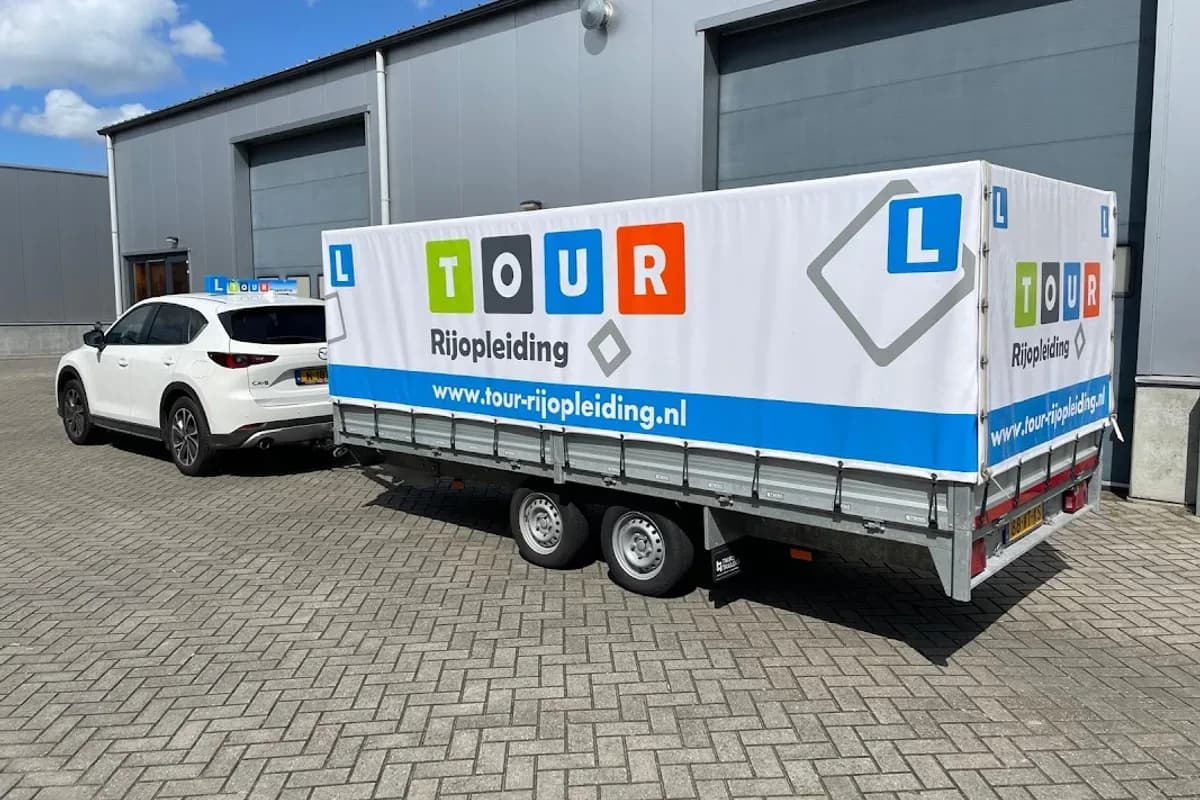 Tour Rijopleiding