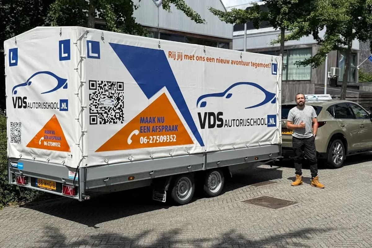 VDS autorijschool