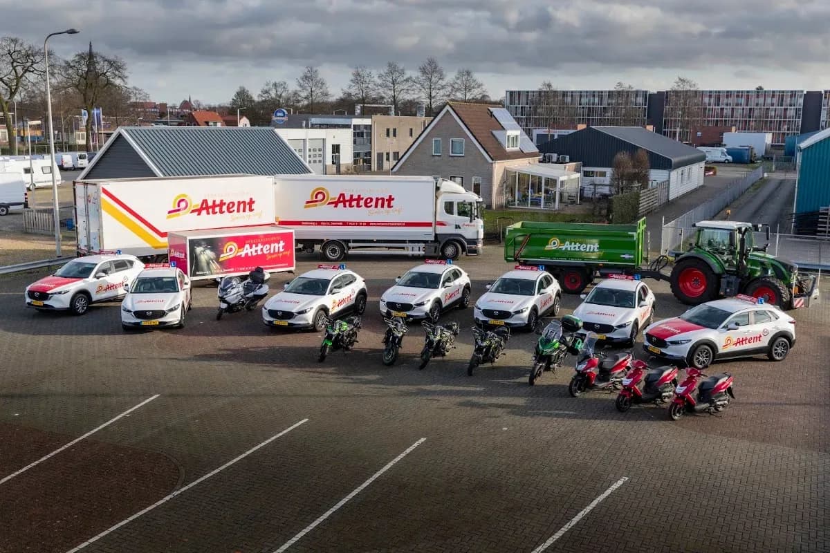 Verkeersschool Attent