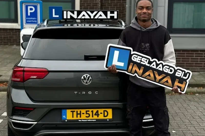 Verkeersschool inayah