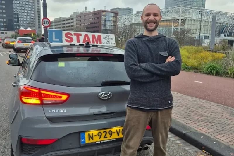 Verkeersschool Stam