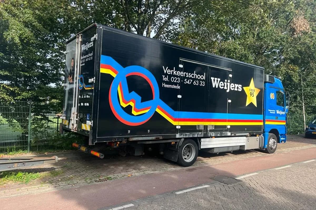 Verkeersschool Weijers