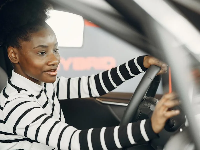 Rijschool voor Gehandicapten