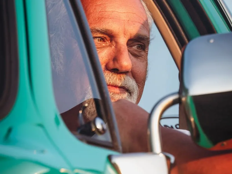 Rijschool voor Senioren