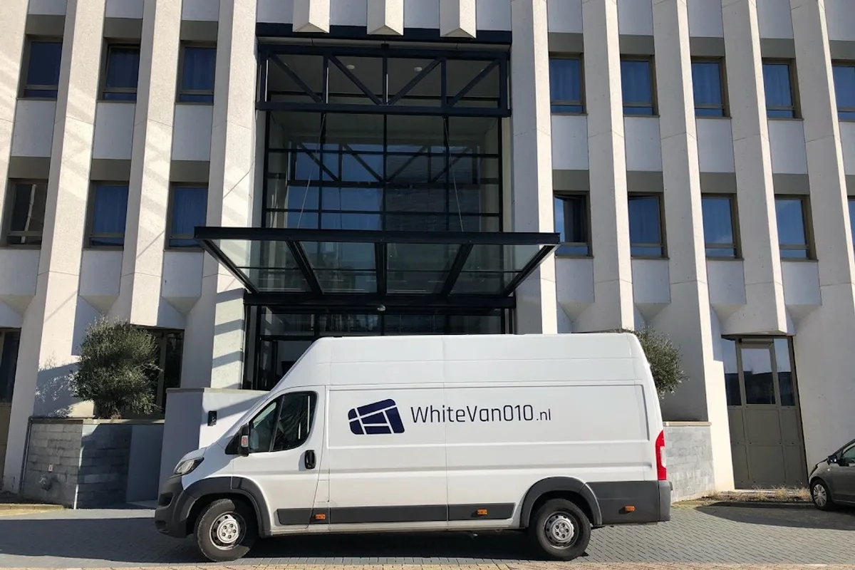 010 Drive - Rotterdam