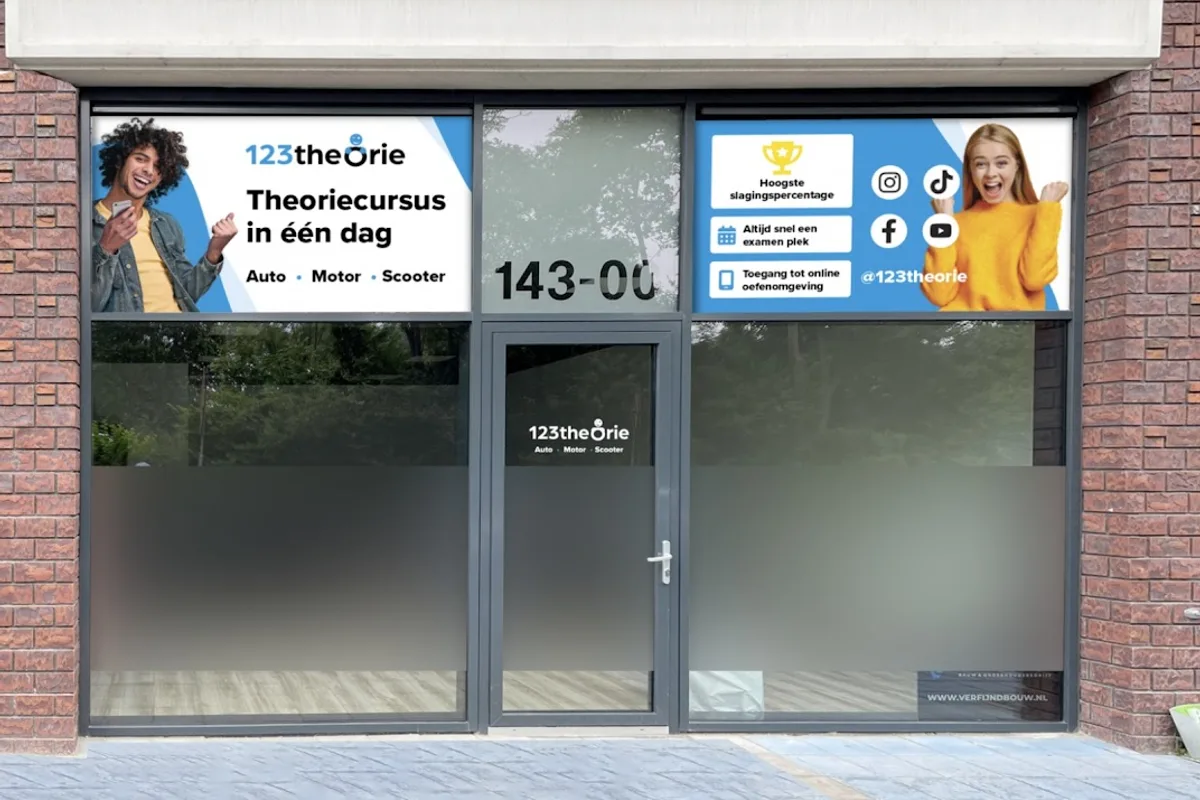 123-theorie Groningen | Auto, Motor en Scooter theoriecursus in 1 dag!