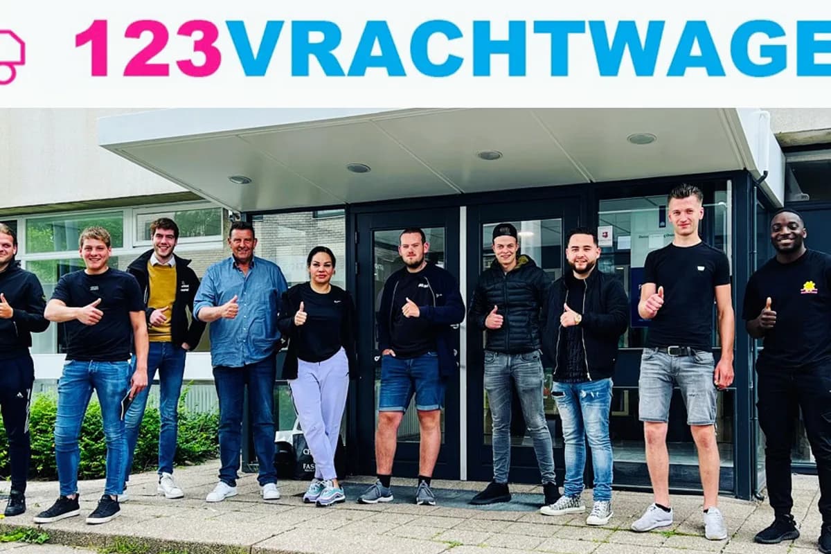 123Vrachtwagen - Rijswijk