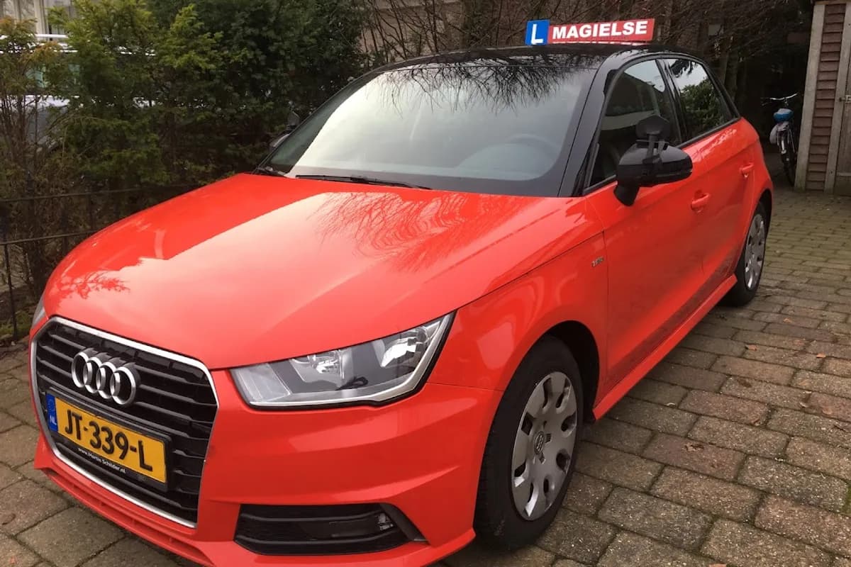 A.A.T. Rijschool Magielse - Heerhugowaard