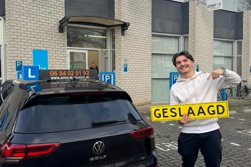 A Pro Rijschool