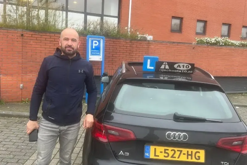 A10 - Amsterdam
