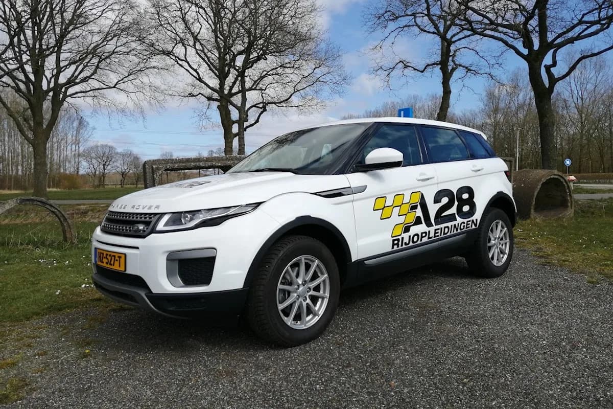 A28-Rijopleidingen - Assen