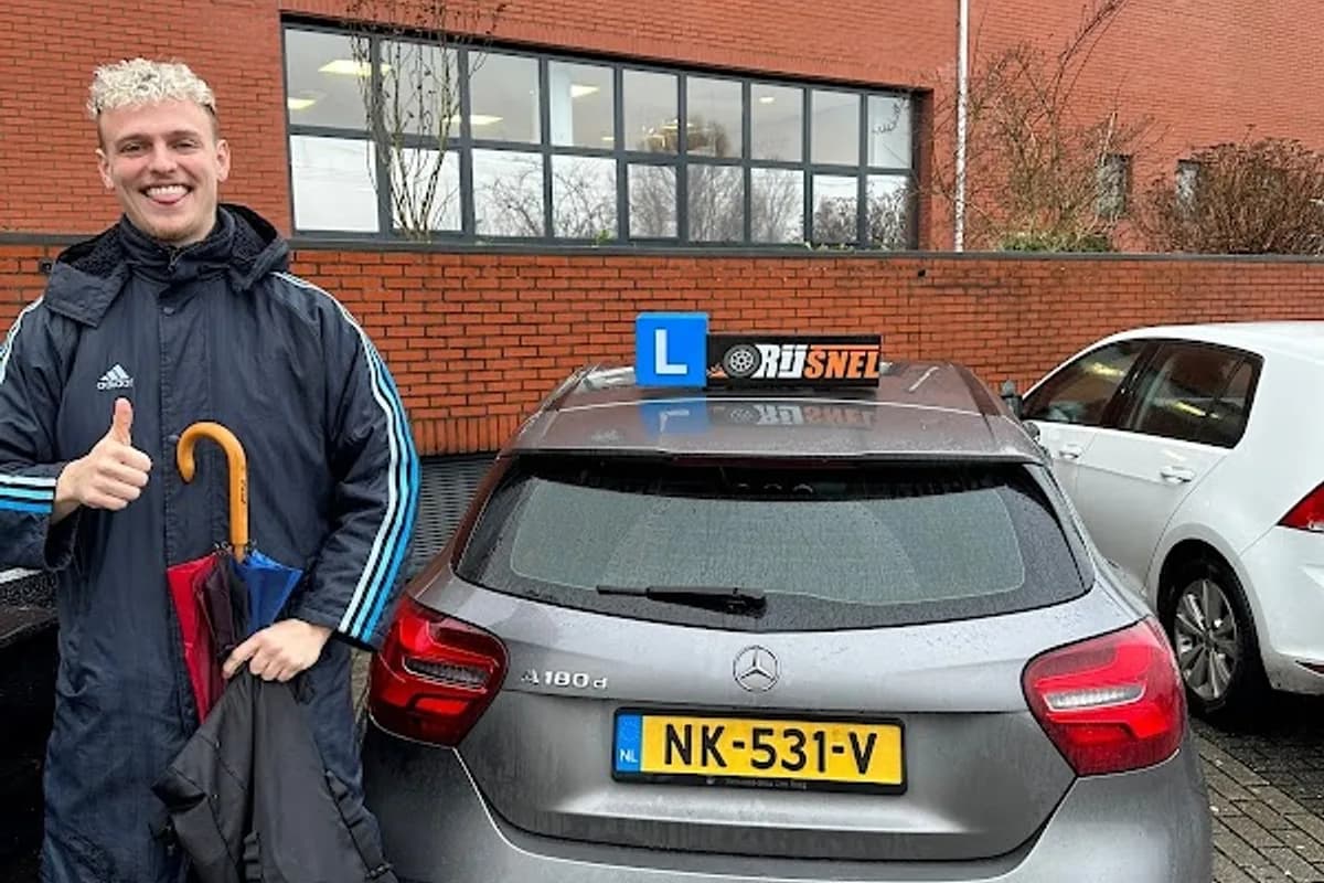 AAC Rijsnel - Amsterdam