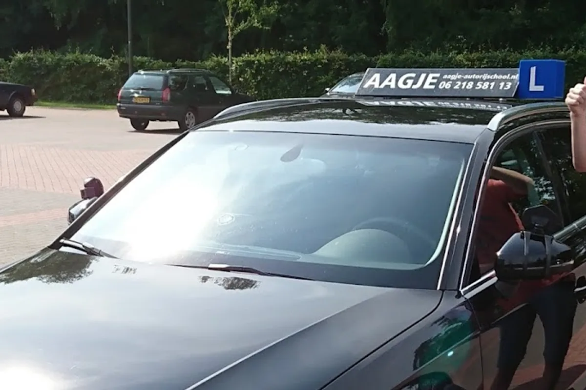 Aagje Autorijschool - Almere