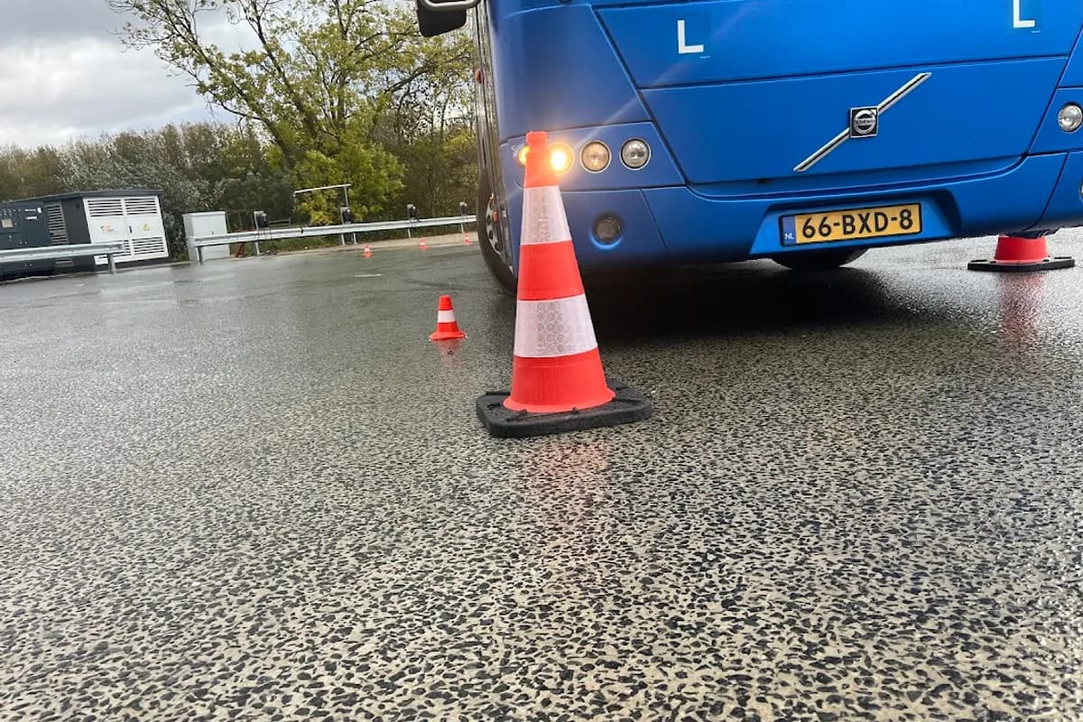 Abbas & Pronk Rijopleidingen - Gendt