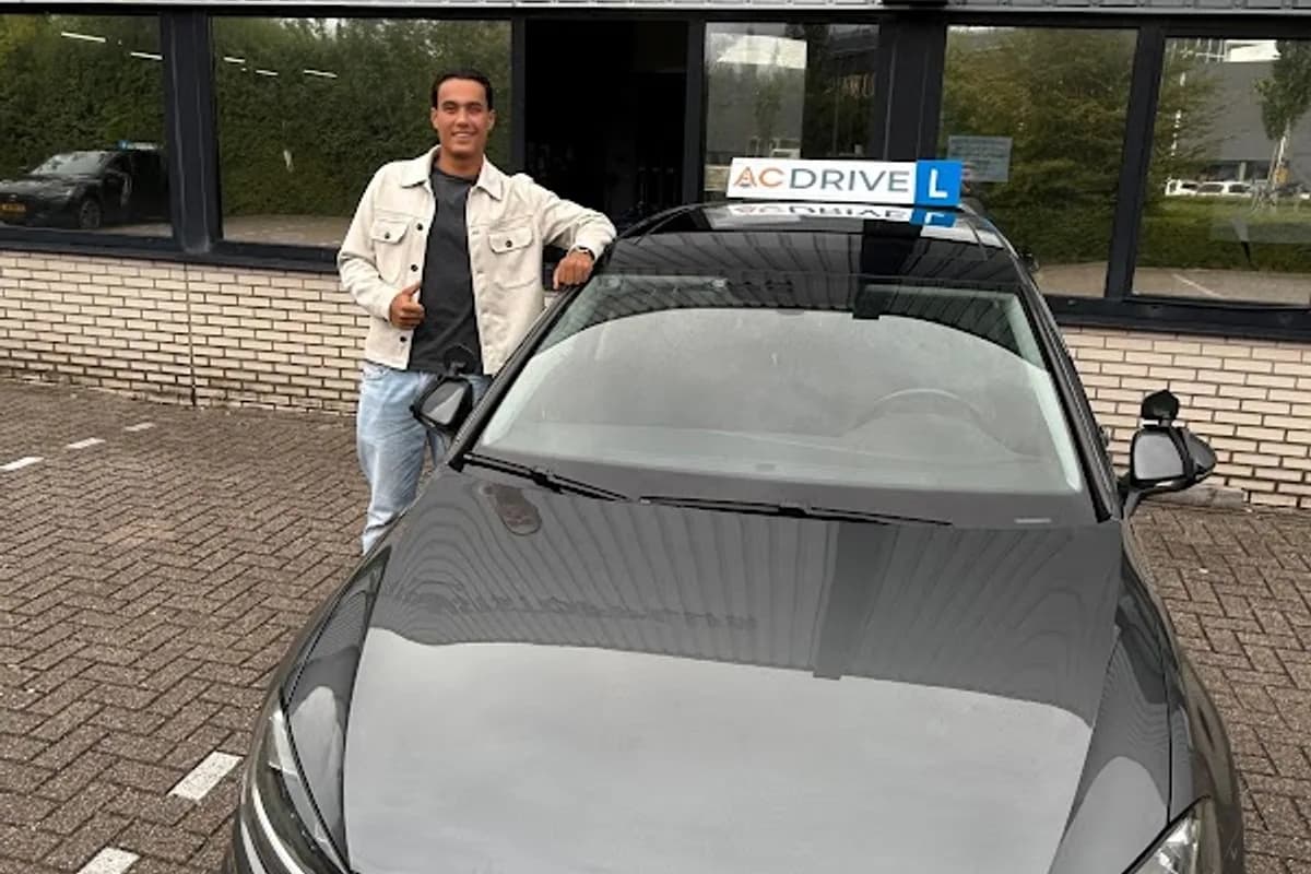 AC Drive - Berkel en Rodenrijs