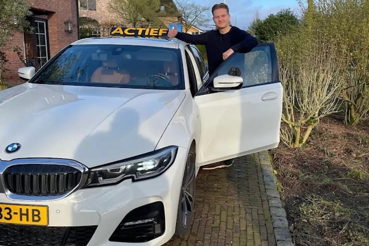 Actief Rijopleiding - Wijchen