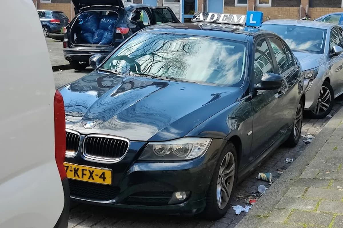 ADEM RIJOPLEIDINGEN - Amsterdam