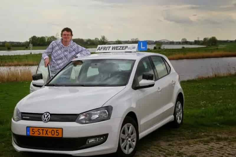 Afrit Wezep - Zwolle