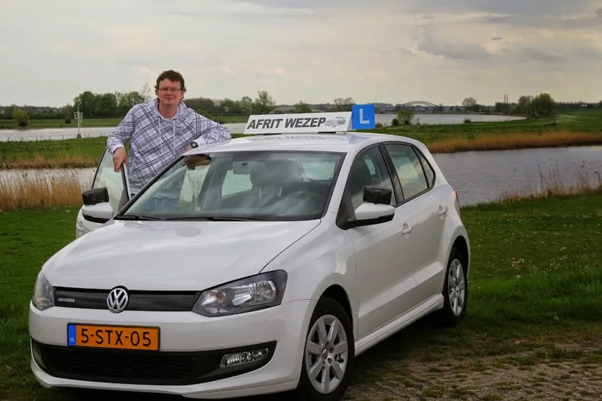 Afrit Wezep - Zwolle