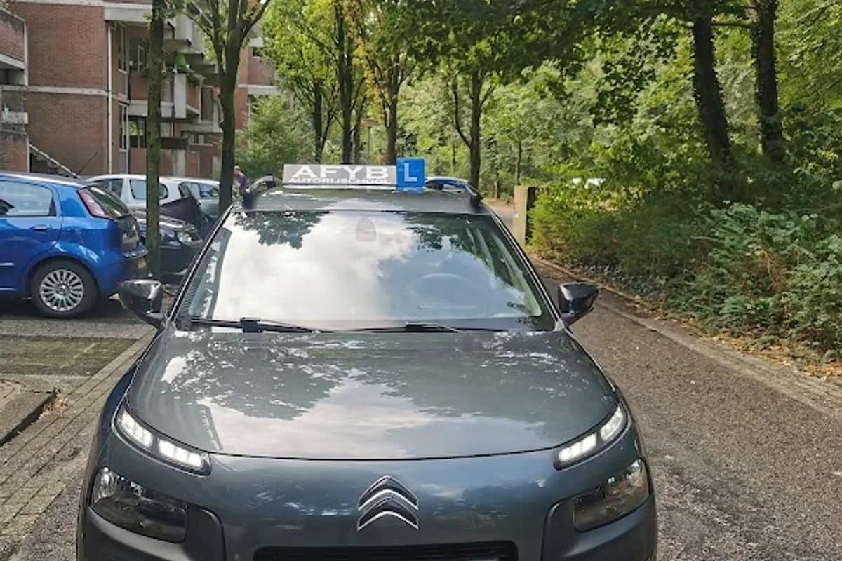 AFYB Autorijschool - Zeist