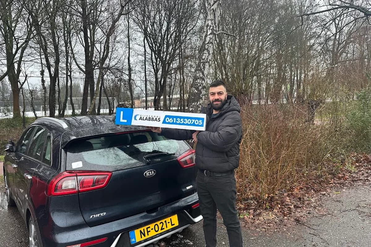 AlABBAS RIJSCHOOL - Delft