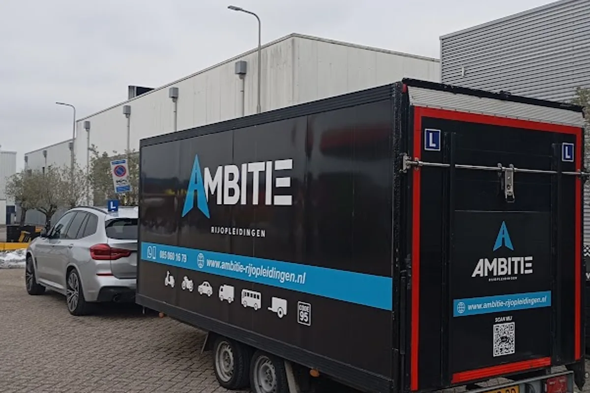 Ambitie Rijopleidingen - Berkel en Rodenrijs