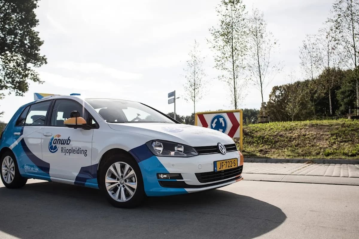 ANWB Rijopleiding Almere, Gooi en Vechtstreek - Hilversum