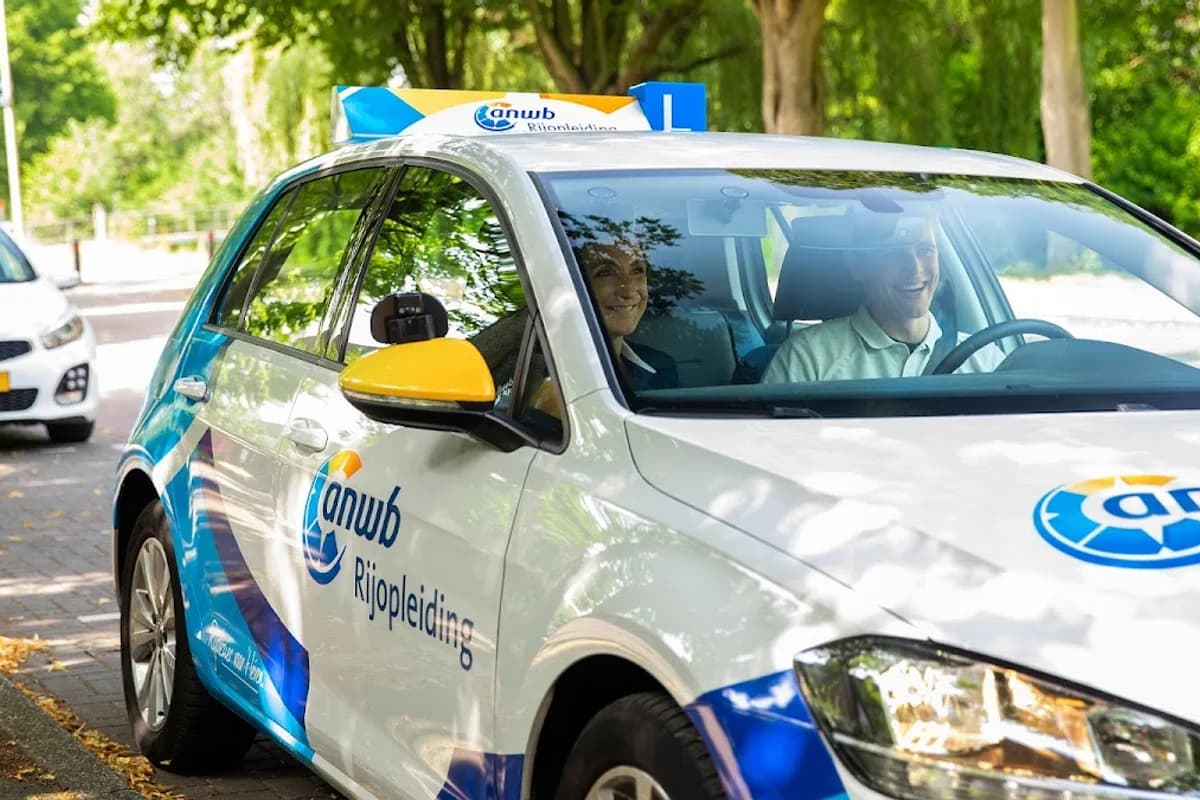 ANWB Rijopleiding E&R - Nieuwegein