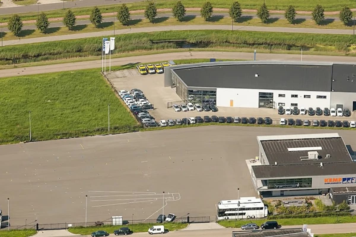 ANWB Rijopleiding KEMP - Lelystad