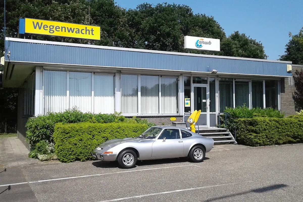ANWB Rijschool Den Haag