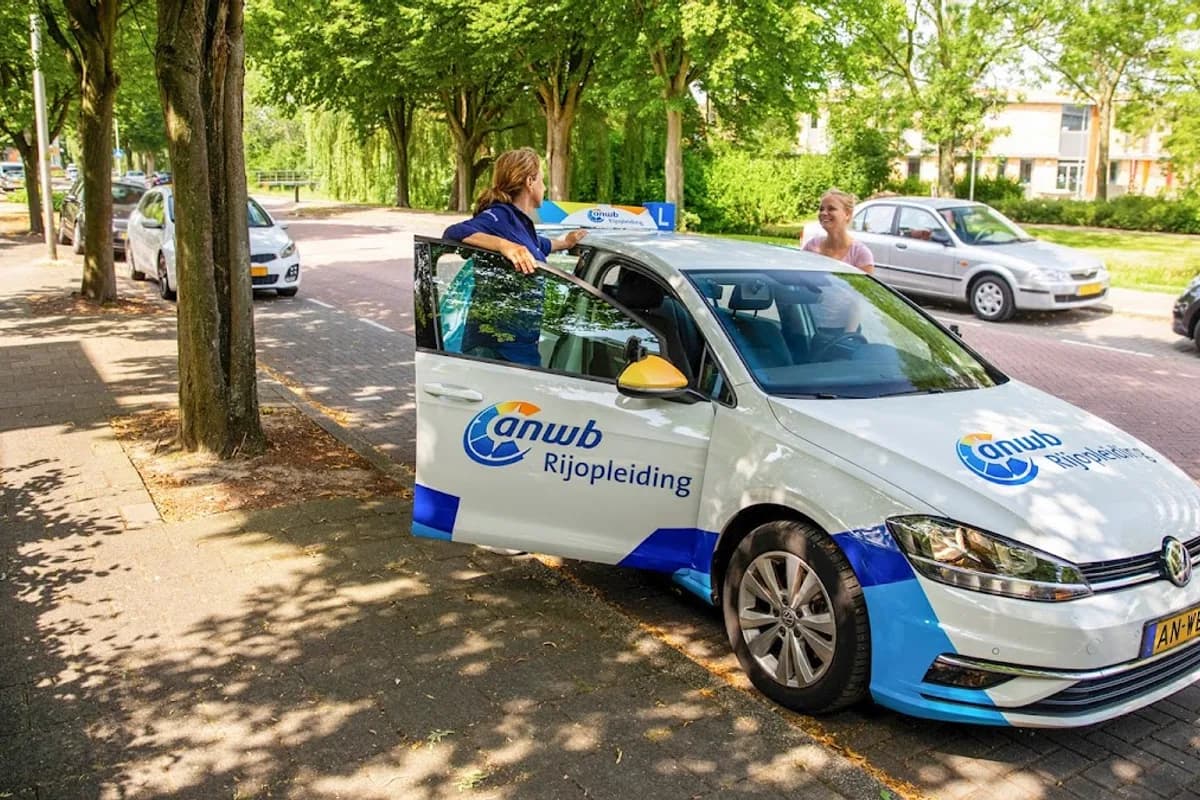 ANWB Rijschool Utrecht