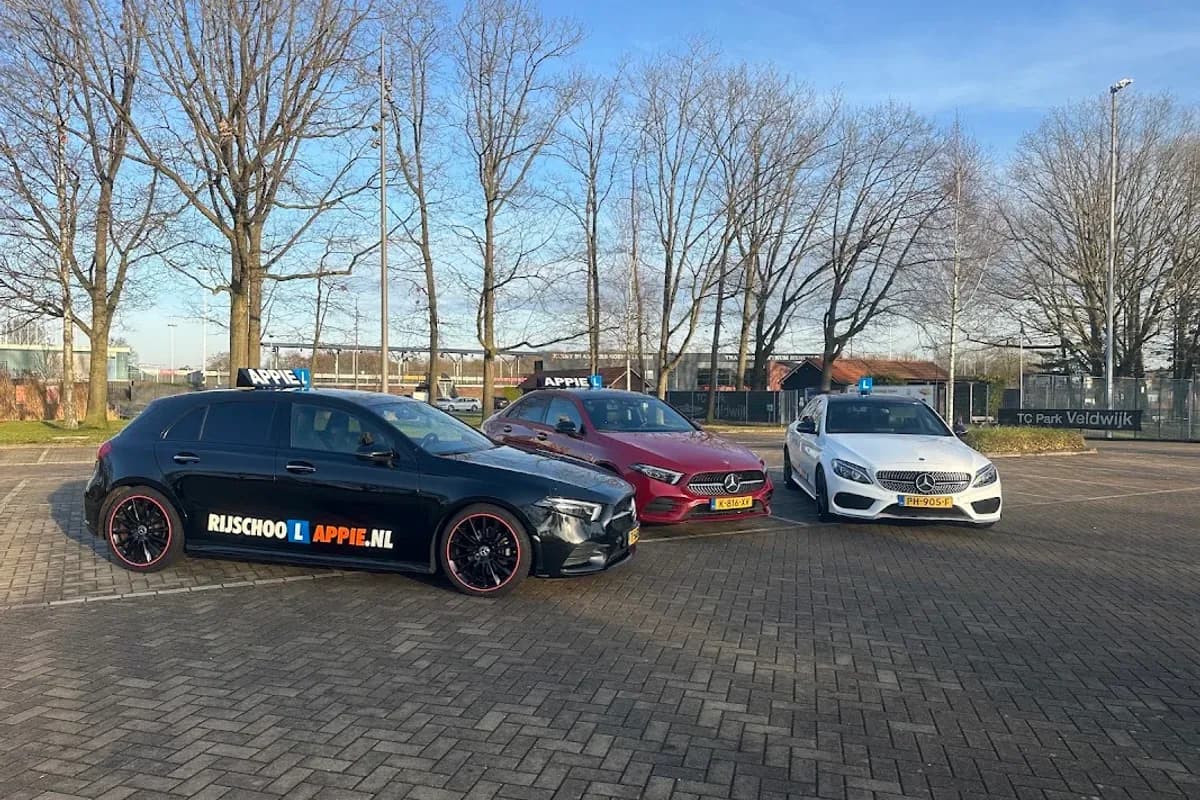 Appie Rijschool