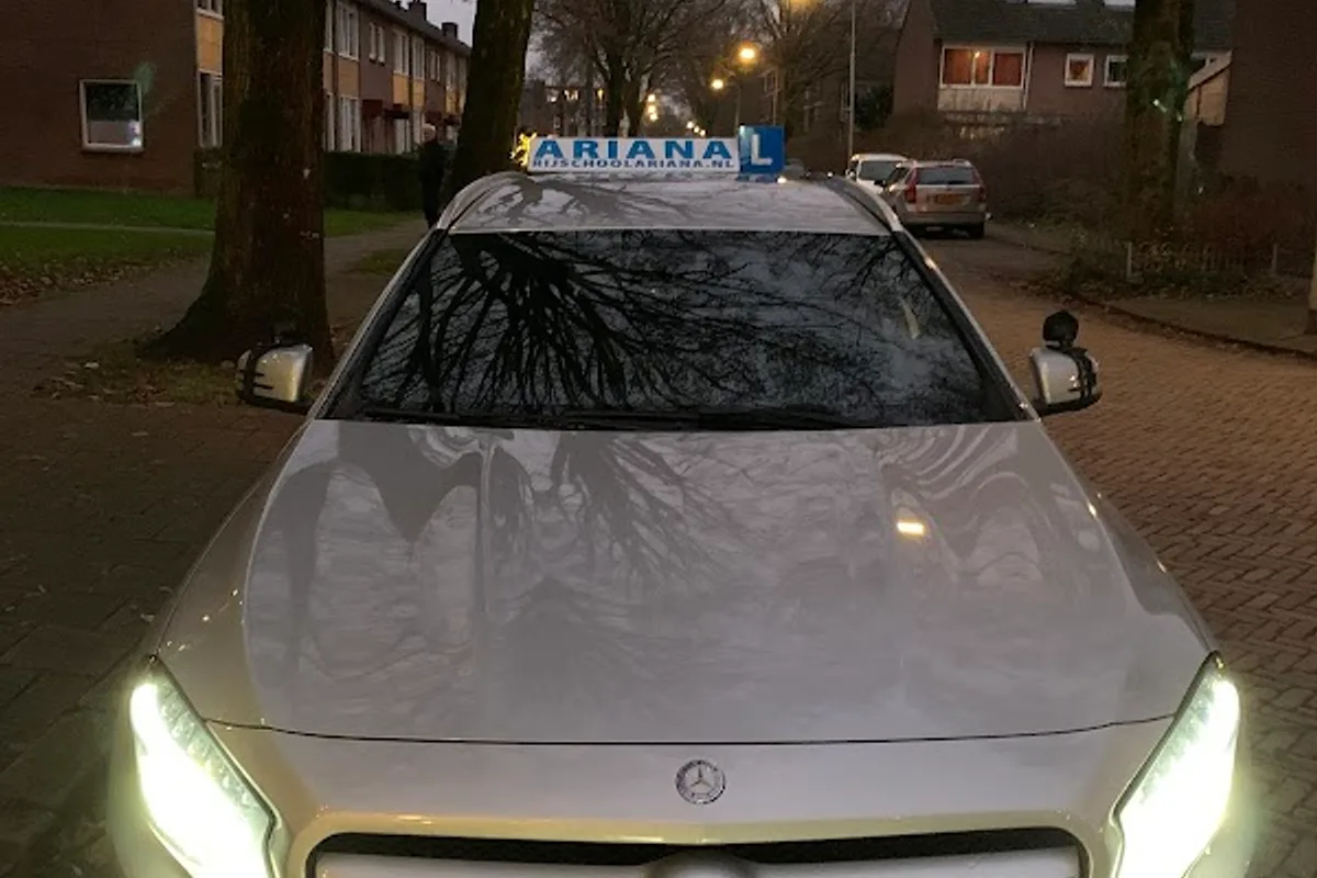 Ariana Rijschool - Arnhem