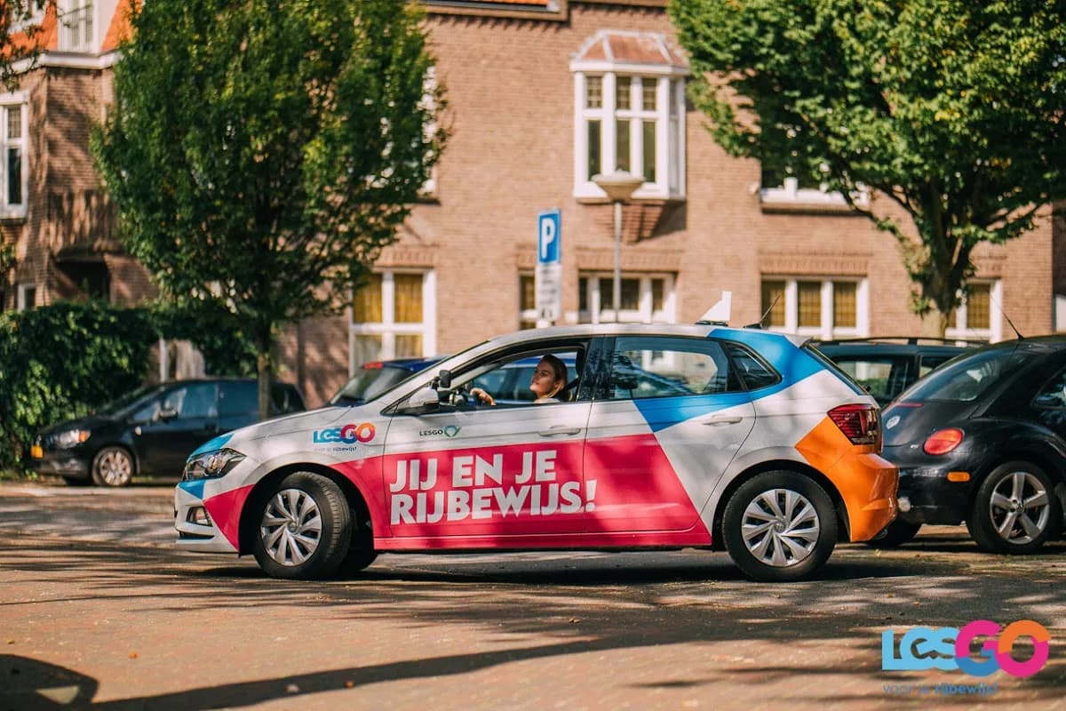 Arie Veltman t.h.o.d.n. LesGO - Zwolle