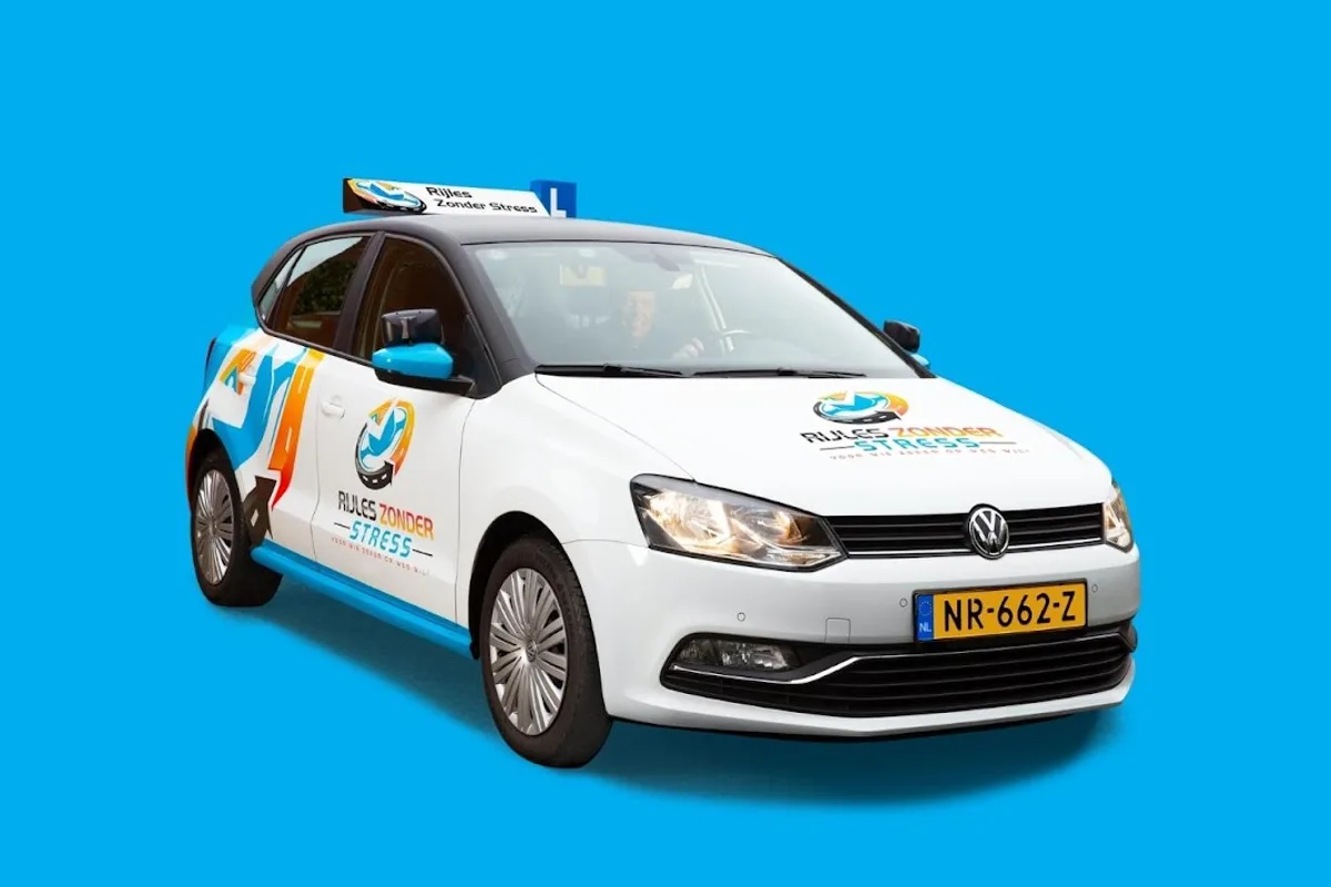 Arno Walop h.o.d.n. Rijles Zonder Stress - Dordrecht