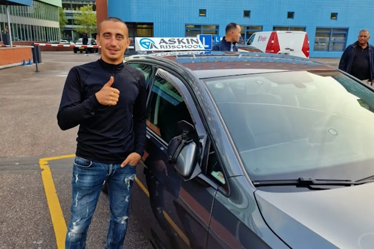 Askin Rijschool - Nootdorp