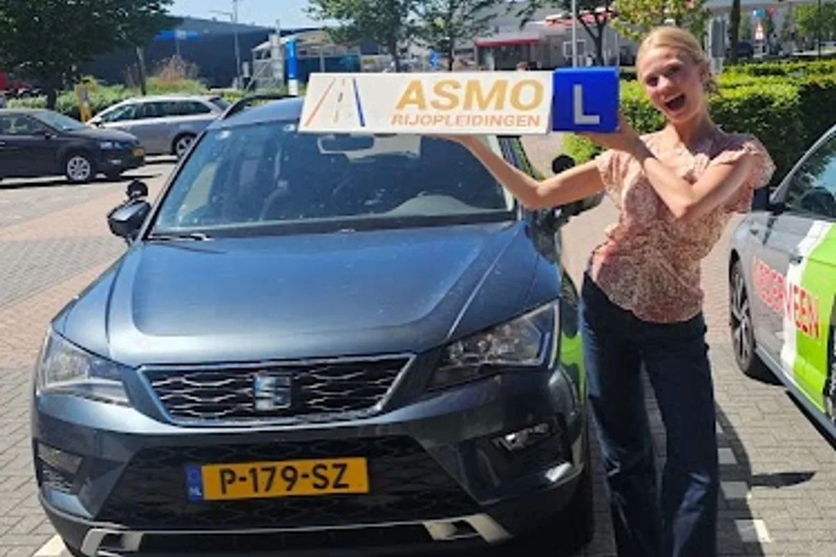 ASMO Rijopleidingen - Gorinchem