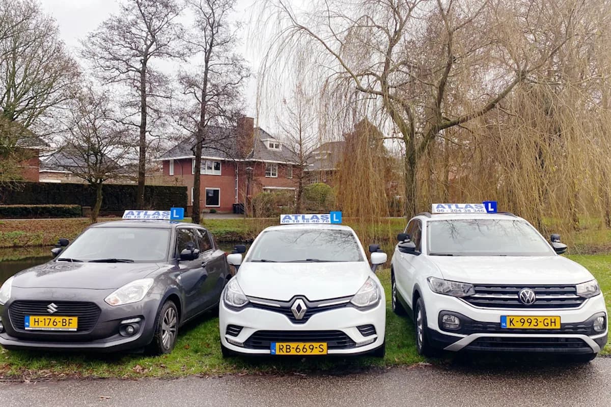 Atlas Autorijopleiding - Hoorn