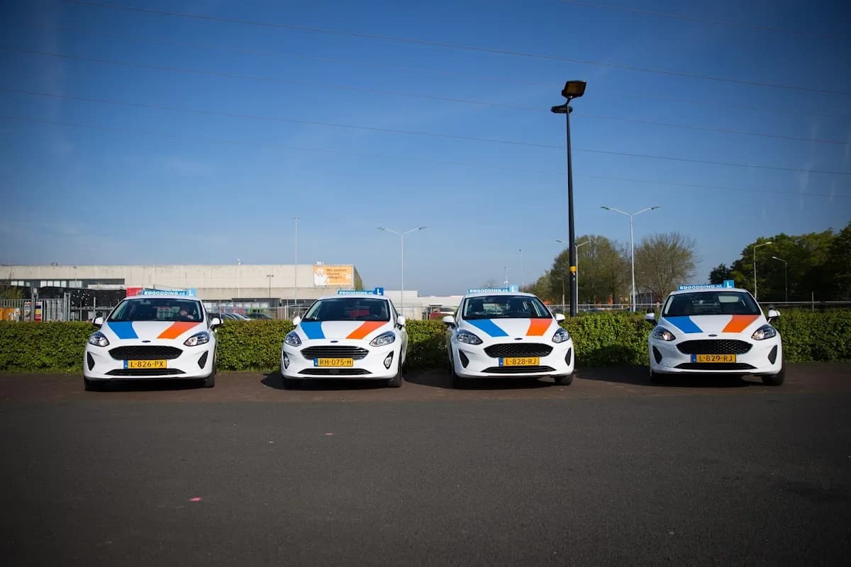 Auto- en motorrijschool Ed Godding - Maastricht