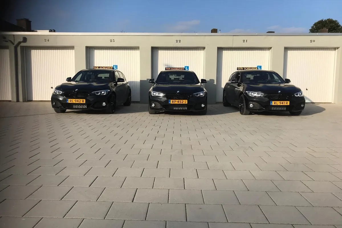 Auto- en Motorrijschool Ger Scheijven - Heerlen